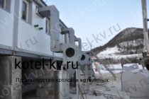 Установка золоуловителей