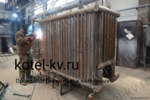 Изготовление твердотопливных котлов 1.74 с ОУР