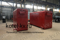 Котлы КВа 0.35 водогрейные