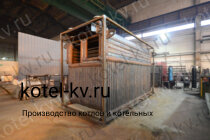 Устройство напольного газового котла