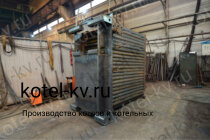 Котел КВр 0.35 уголь дрова конструкция