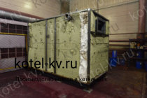 Промышленный котел КВр-0,63 К