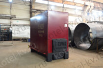 Промышленные водогрейные котлы КВТ на угле