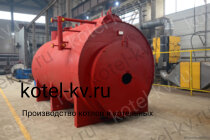 Дизельный парогенератор 2000 кг температура 170