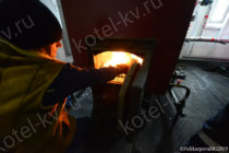 Комплексное опробирование оборудования