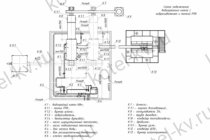 Схема подключения котла с ЗП РПК